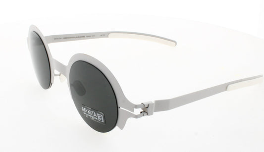 MYKITA COLLB-GOLDA-VANILLA Frame VANILLA Lens AMBER SOLID