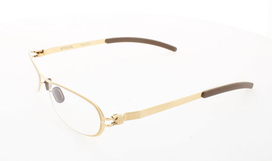 MYKITA NO1-ELLEN-GOLD-DEMO Frame N/A Lens DEMO