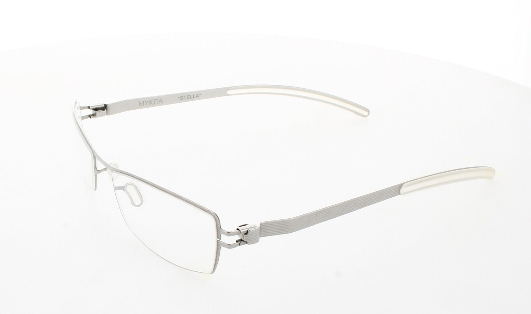 MYKITA NO1-STELLA-SILVER-DEMO Frame N/A Lens DEMO