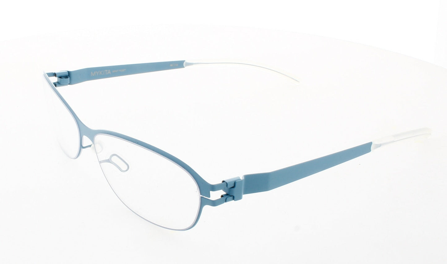 MYKITA MINT-YUKI-PETROLBLUE-DEMO Frame N/A Lens DEMO