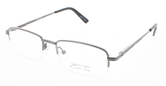SIGNATURE 1085 Frame GUNMETAL Lens DEMO