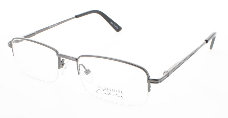 SIGNATURE 1085 Frame GUNMETAL Lens DEMO