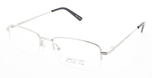 SIGNATURE 1085 Frame SILVER Lens DEMO