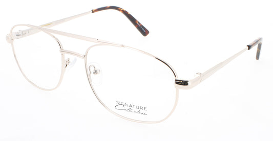 SIGNATURE 1111 Frame GOLD Lens DEMO
