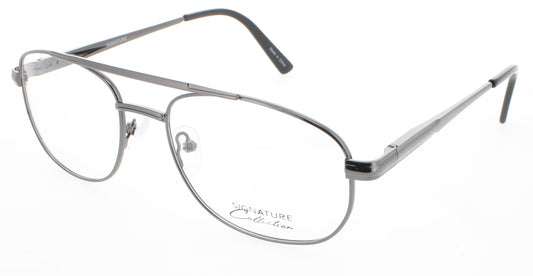 SIGNATURE 1111 Frame GUNMETAL Lens DEMO