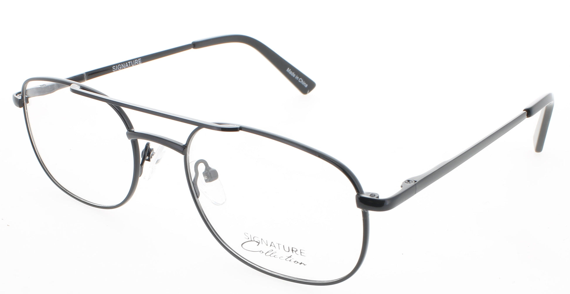 SIGNATURE 1112 Frame BLACK Lens DEMO