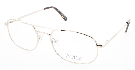 SIGNATURE 1112 Frame GOLD Lens DEMO