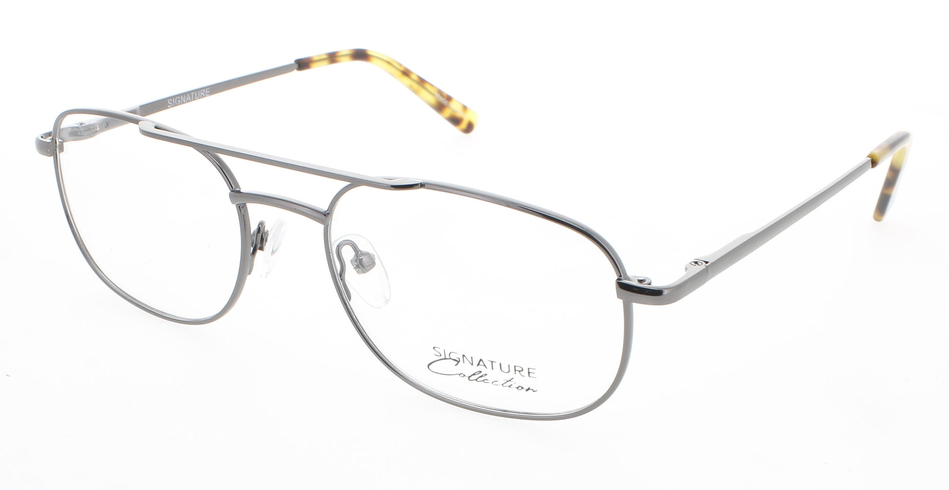 SIGNATURE 1112 Frame GUNMETAL Lens DEMO