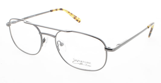SIGNATURE 1112 Frame GUNMETAL Lens DEMO
