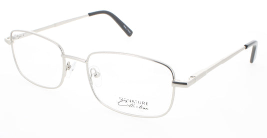 SIGNATURE 1113 Frame SILVER Lens DEMO