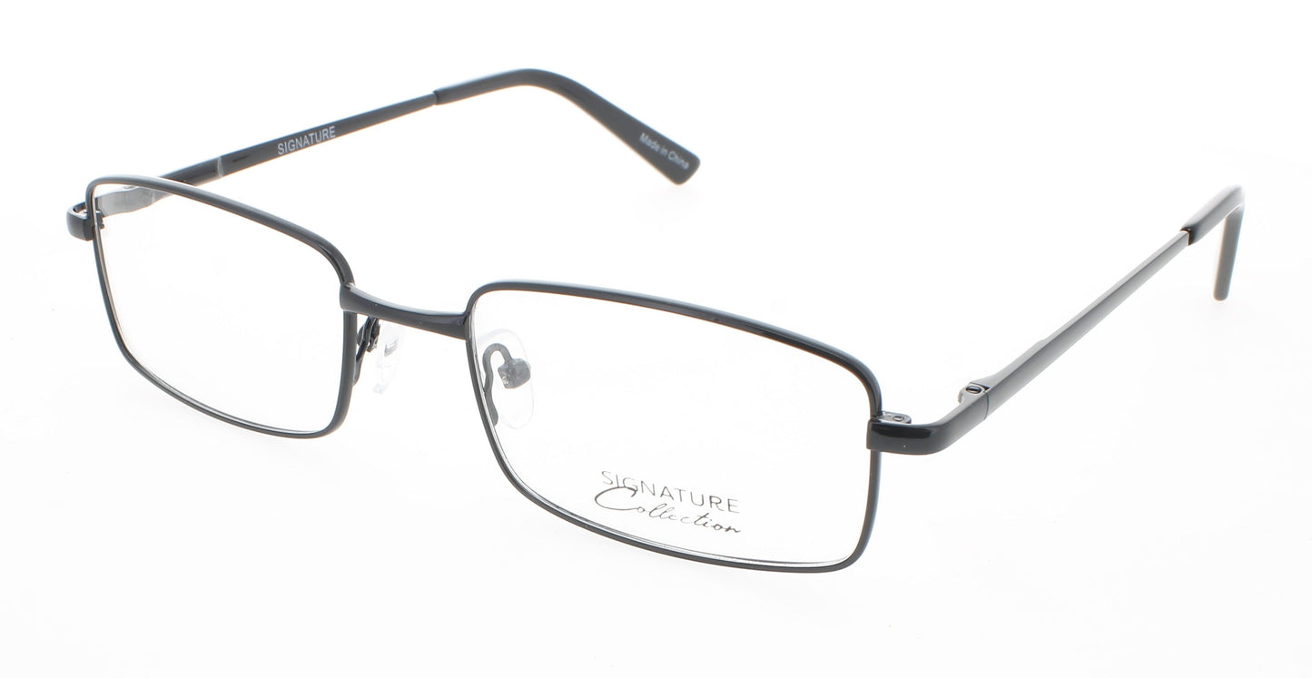 SIGNATURE 1115 Frame BLACK Lens DEMO