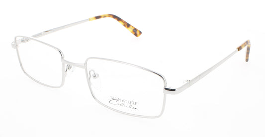 SIGNATURE 1115 Frame SILVER Lens DEMO