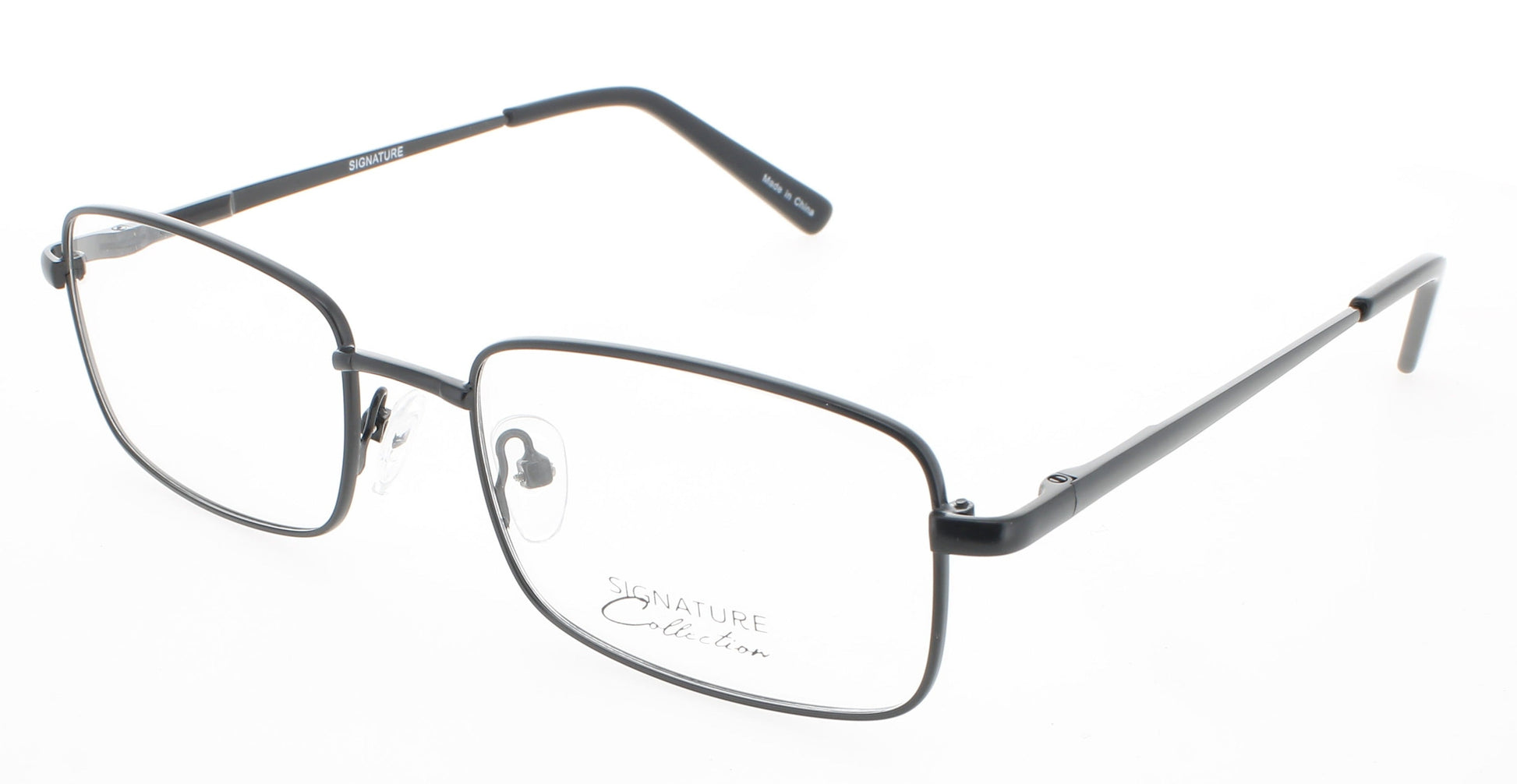 SIGNATURE 1116 Frame BLACK Lens DEMO