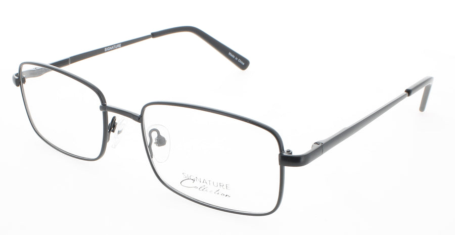 SIGNATURE 1116 Frame BLACK Lens DEMO