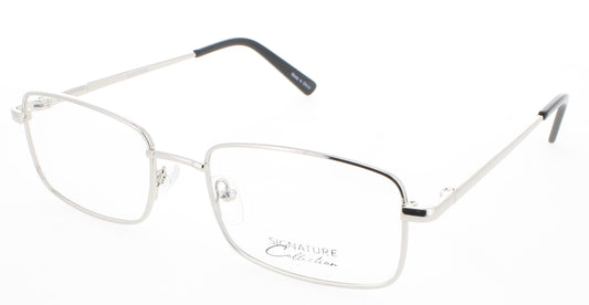 SIGNATURE 1116 Frame SILVER Lens DEMO