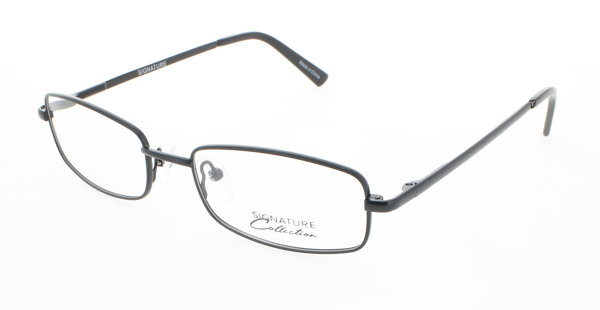 SIGNATURE 1117 Frame BLACK Lens DEMO