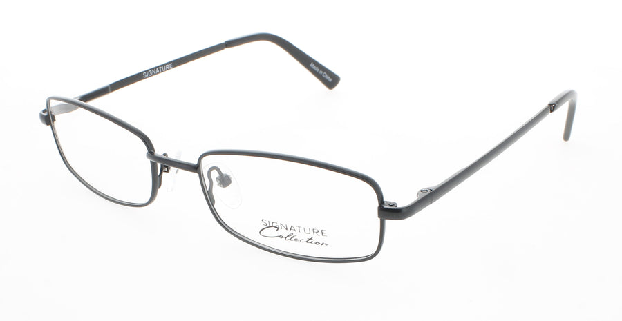 SIGNATURE 1117 Frame BLACK Lens DEMO