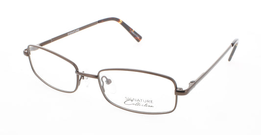 SIGNATURE 1117 Frame BROWN Lens DEMO