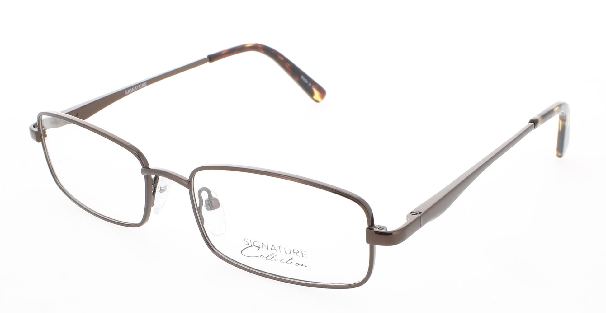 SIGNATURE 1118 Frame BROWN Lens DEMO