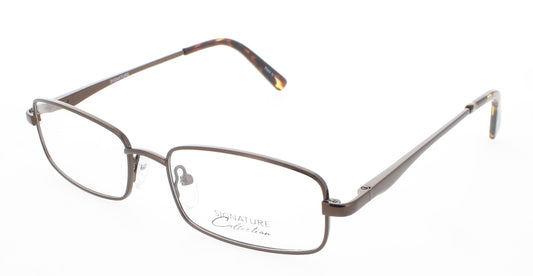SIGNATURE 1118 Frame BROWN Lens DEMO