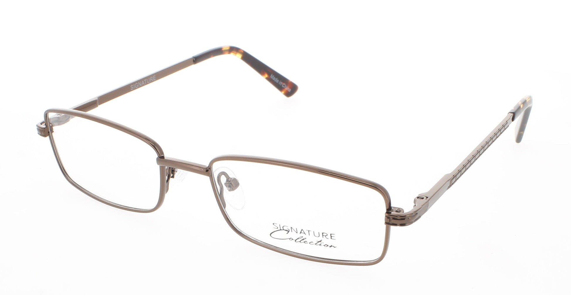 SIGNATURE 1119 Frame BROWN Lens DEMO
