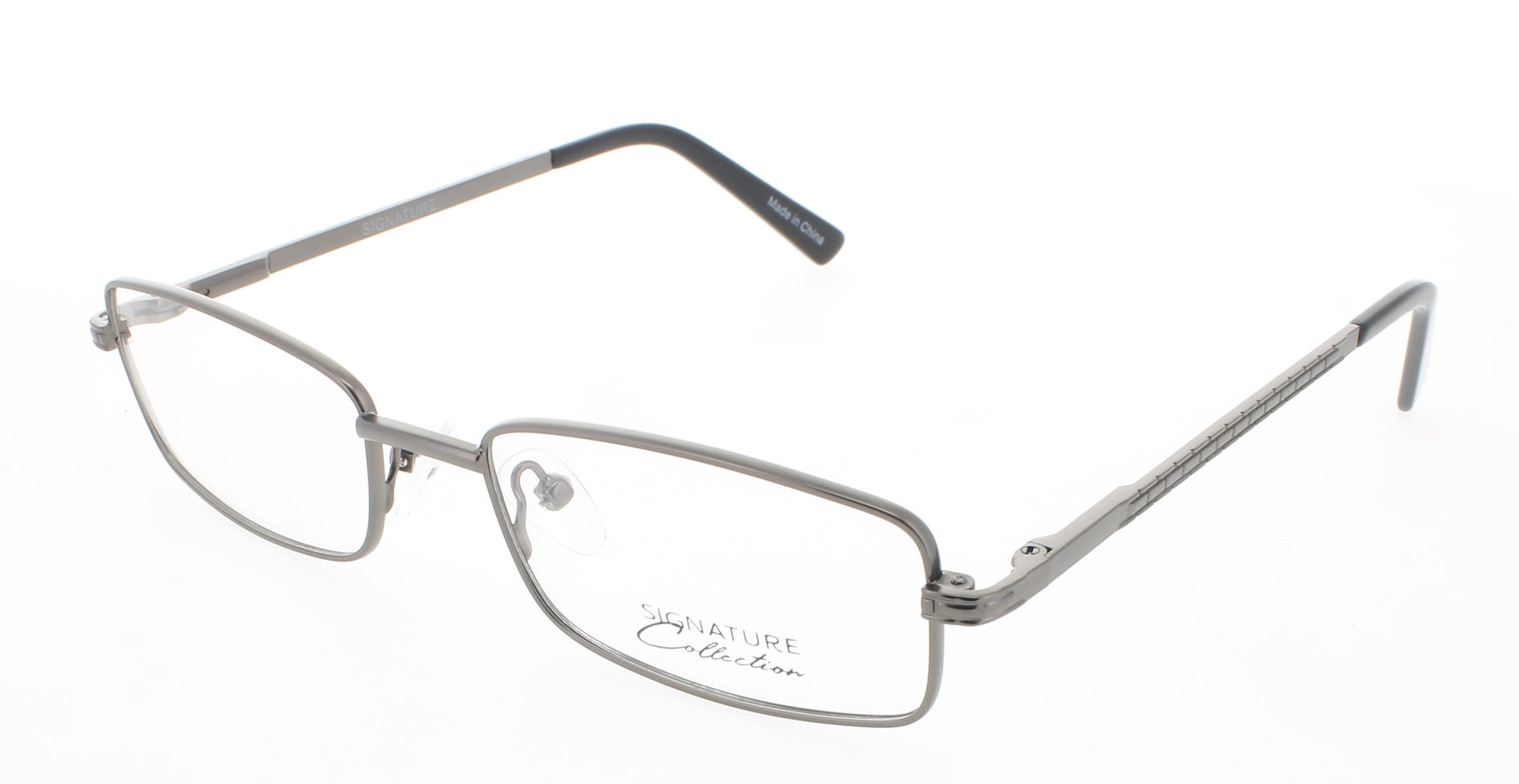SIGNATURE 1119 Frame GUNMETAL Lens DEMO