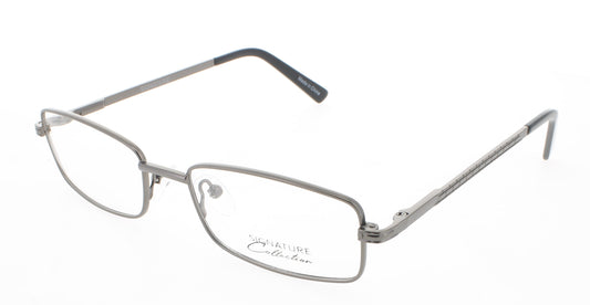 SIGNATURE 1119 Frame GUNMETAL Lens DEMO