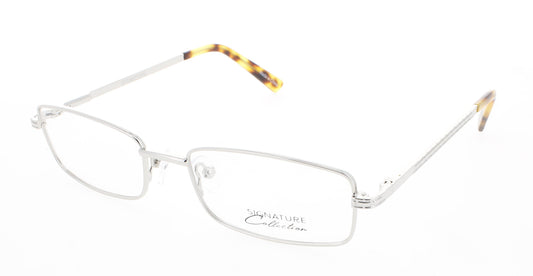 SIGNATURE 1119 Frame SILVER Lens DEMO
