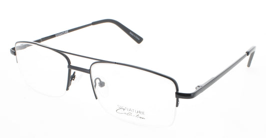 SIGNATURE 1121 Frame BLACK Lens DEMO