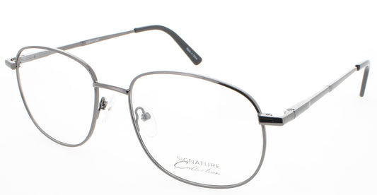SIGNATURE 1124 Frame GUNMETAL Lens DEMO