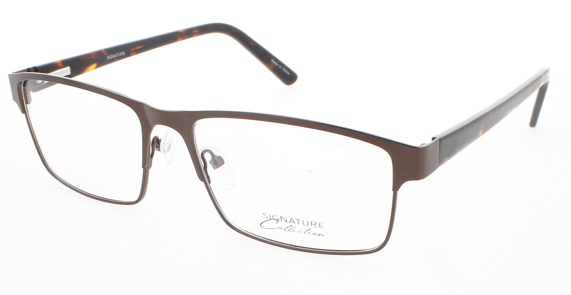 SIGNATURE 1125 Frame BROWN Lens DEMO