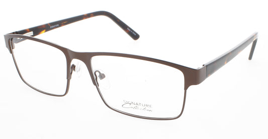 SIGNATURE 1125 Frame BROWN Lens DEMO