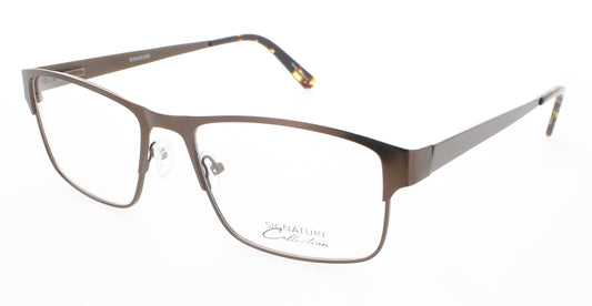 SIGNATURE 1126 Frame BROWN Lens DEMO