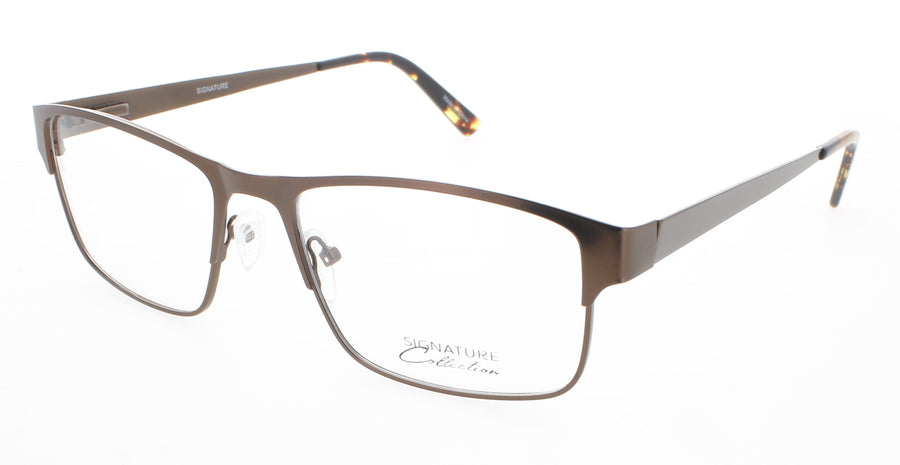 SIGNATURE 1126 Frame BROWN Lens DEMO