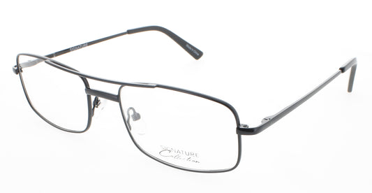 SIGNATURE 1127 Frame BLACK Lens DEMO