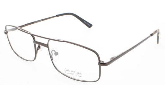 SIGNATURE 1127 Frame BROWN Lens DEMO