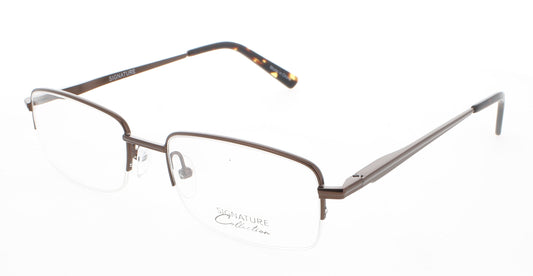 SIGNATURE 1129 Frame BROWN Lens DEMO