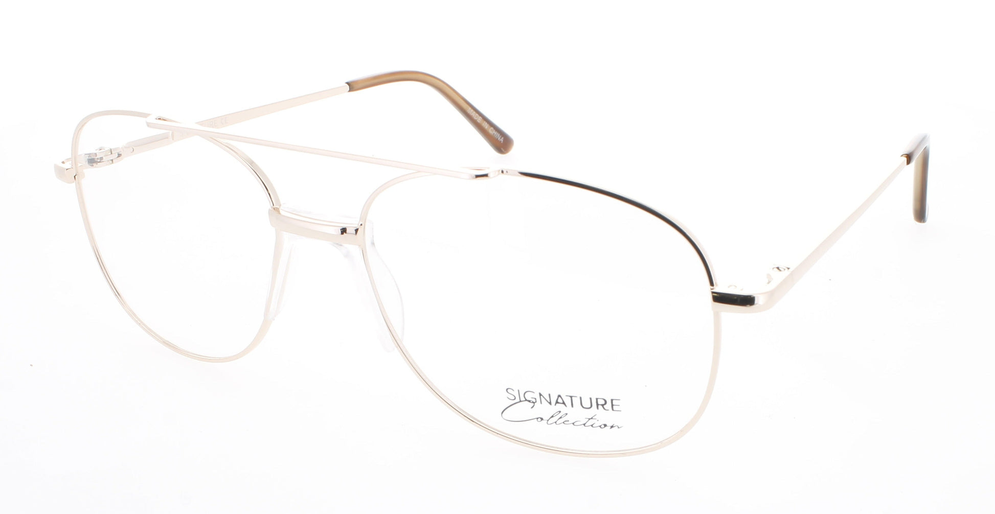 SIGNATURE Pn100 Frame GOLD Lens DEMO