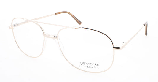 SIGNATURE Pn100 Frame GOLD Lens DEMO