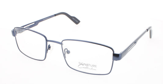 SIGNATURE Pn102 Frame BLUE Lens DEMO