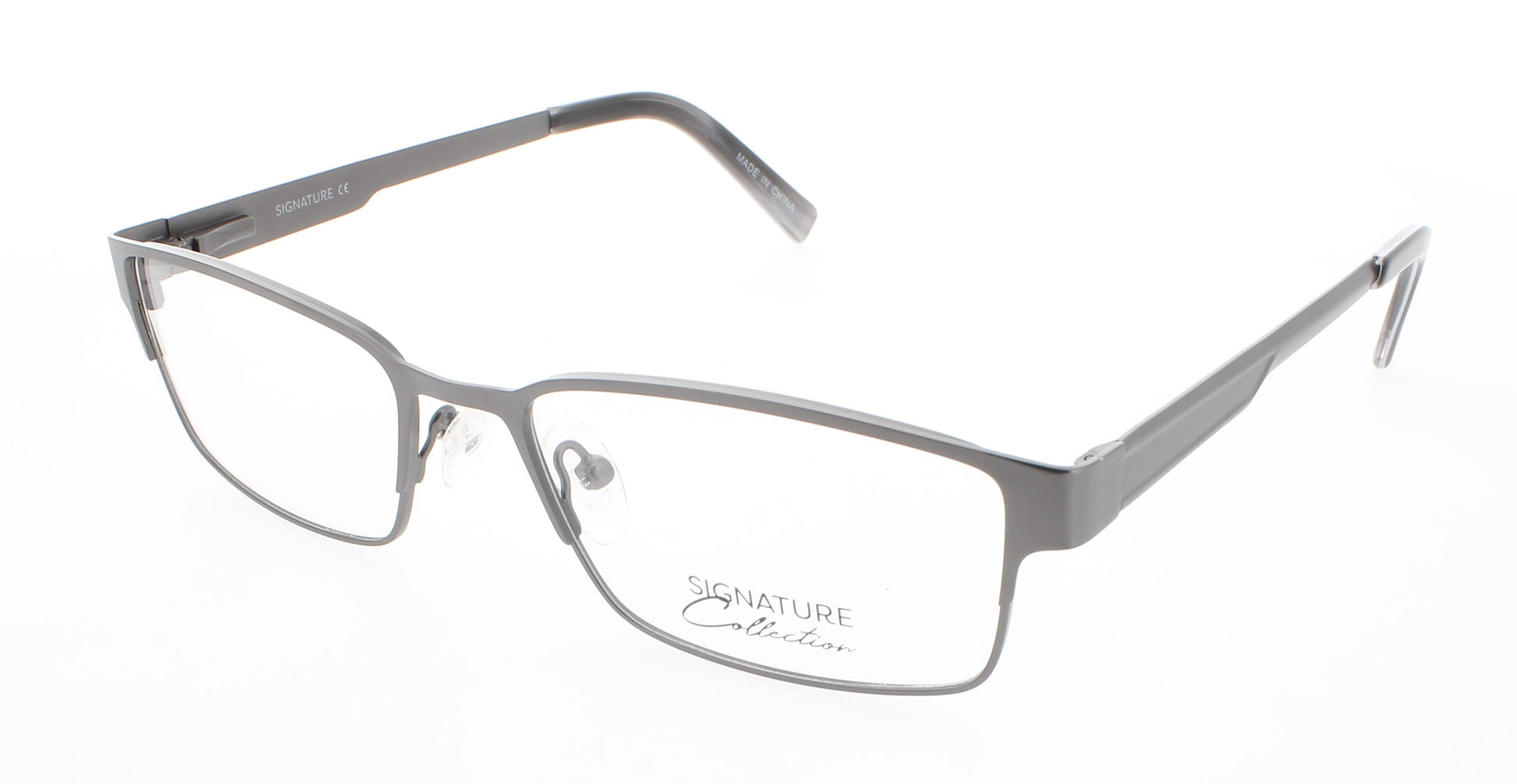 SIGNATURE Pn103 Frame GUNMETAL Lens DEMO