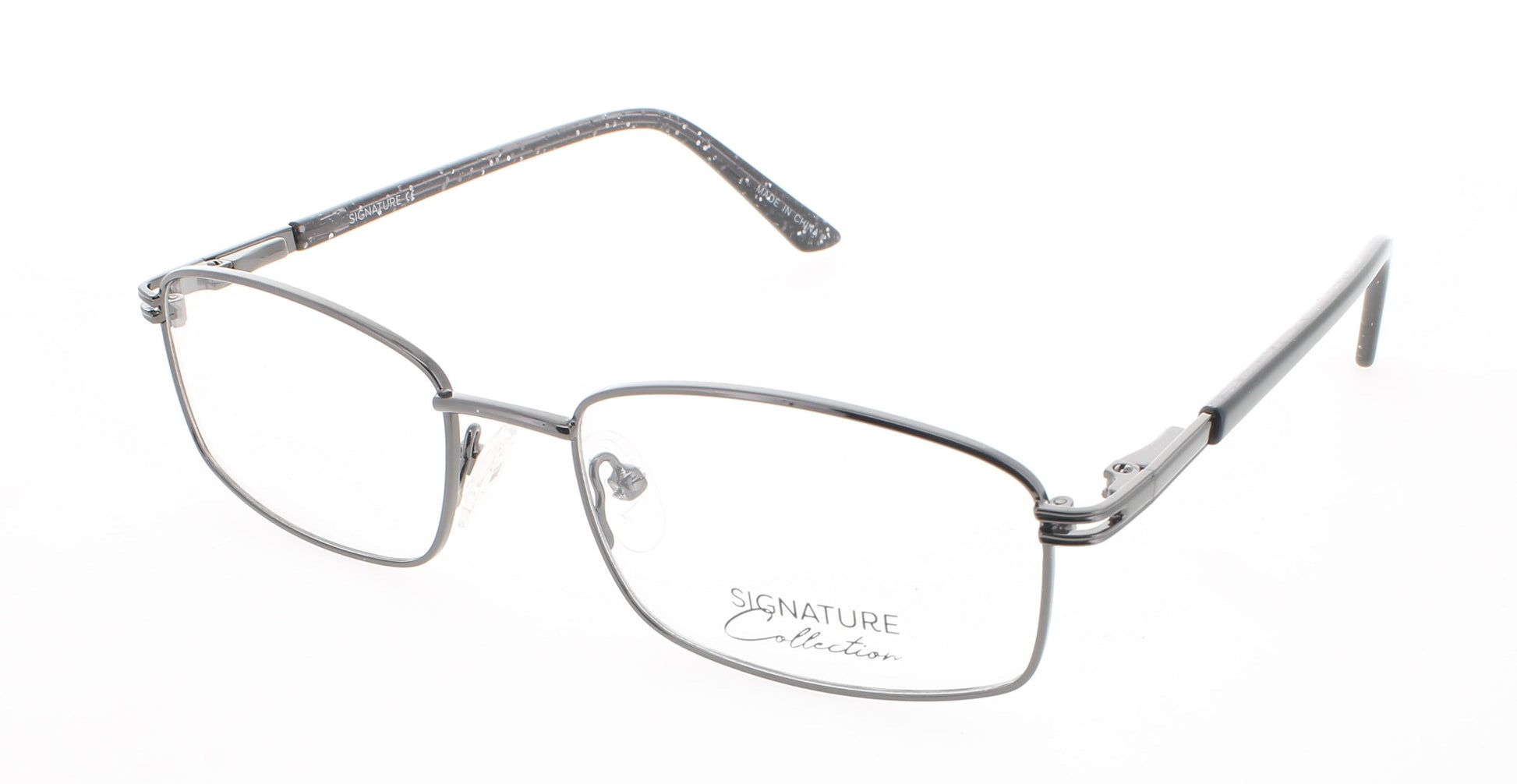 SIGNATURE Pn107 Frame GUNMETAL Lens DEMO