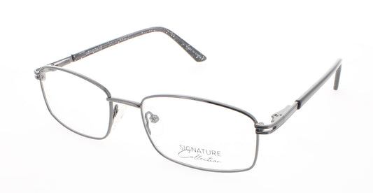 SIGNATURE Pn107 Frame GUNMETAL Lens DEMO