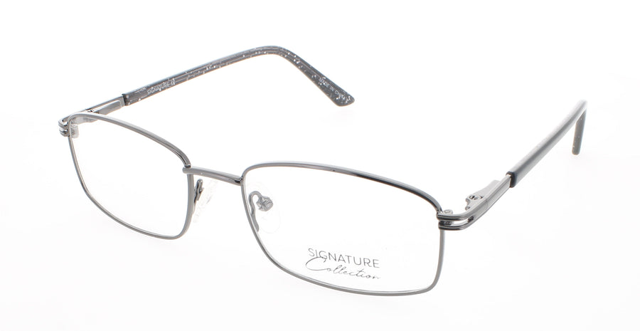 SIGNATURE Pn107 Frame GUNMETAL Lens DEMO