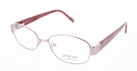 SIGNATURE Pn110 Frame PINK Lens DEMO