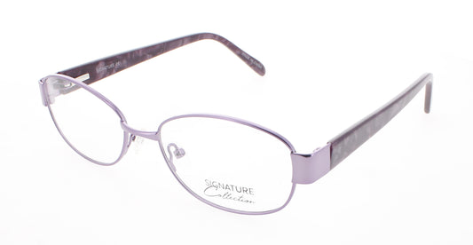 SIGNATURE Pn110 Frame PURPLE Lens DEMO