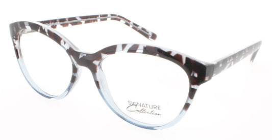 SIGNATURE S7003 Frame TORTBLUE Lens DEMO
