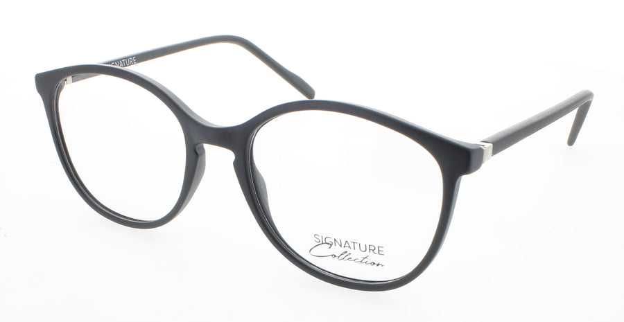 SIGNATURE S7008 Frame MATTEBLACK Lens DEMO