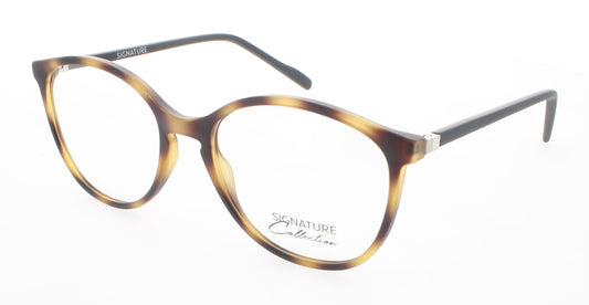 SIGNATURE S7008 Frame MATTETORTOISE Lens DEMO