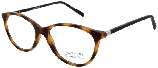 SIGNATURE S7009 Frame MATTE TORTIOISE Lens DEMO